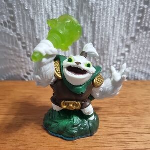 Skylanders Swap Force Zoo Lou Figure Activision 2013